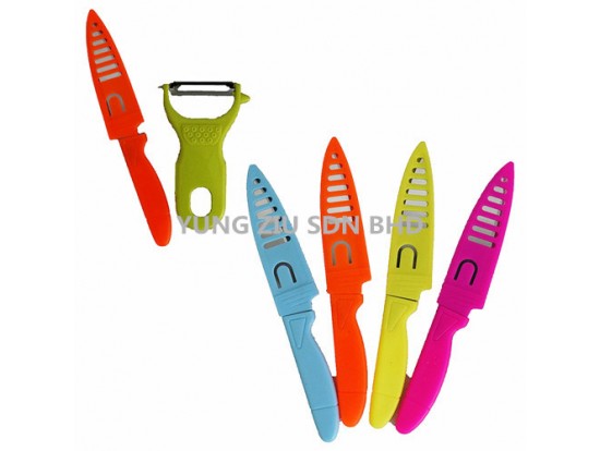 2787#PEELER+KNIFE SET(AES)